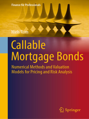 cover image of Callable Mortgage Bonds